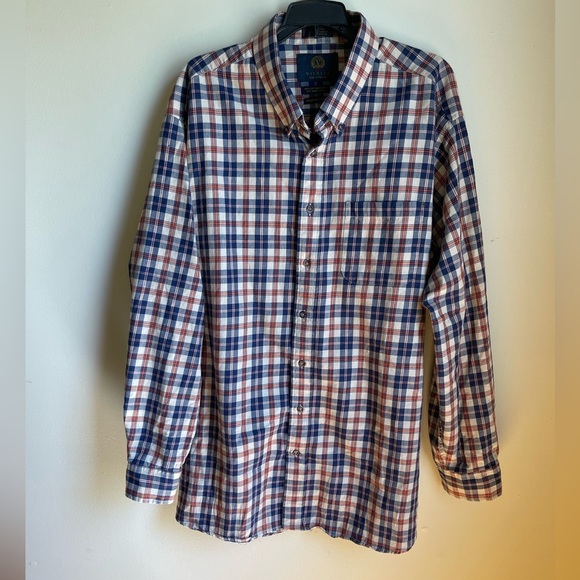 Viyella Wool Cotton Blend Flannel 2XL - Picture 2 of 7